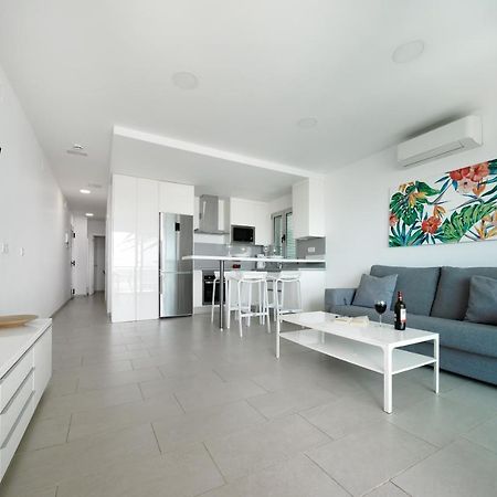 Ferienwohnung Conmar San Agustín Exterior foto