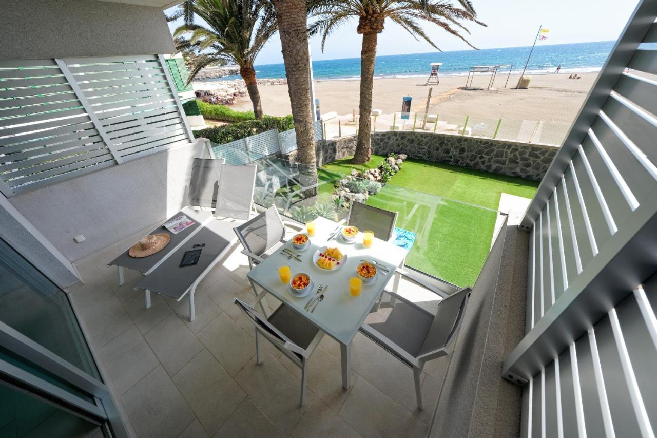 Ferienwohnung Conmar San Agustín Exterior foto