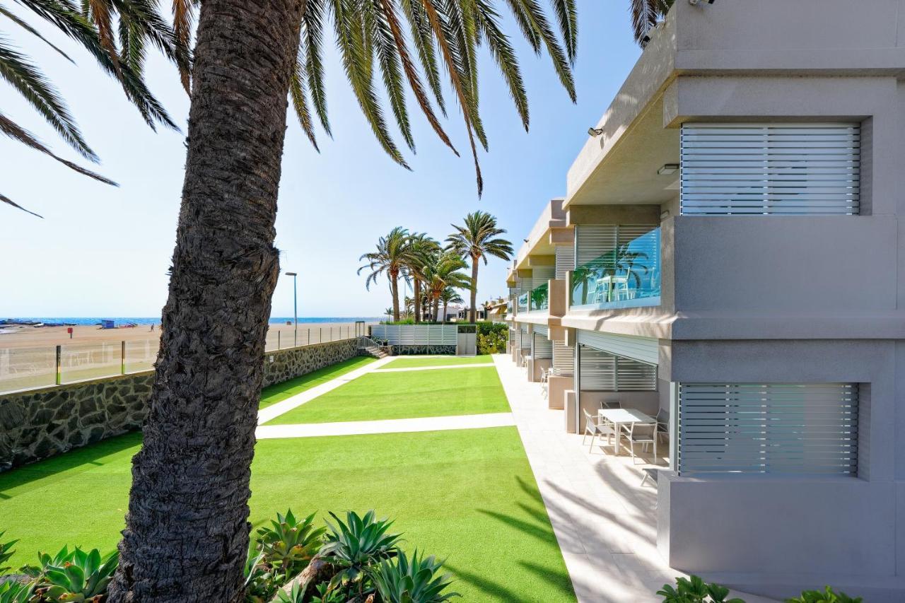 Ferienwohnung Conmar San Agustín Exterior foto