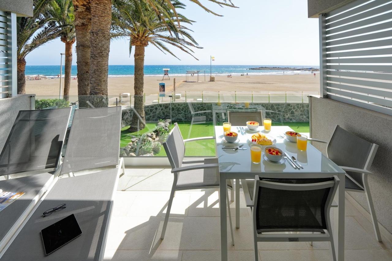Ferienwohnung Conmar San Agustín Exterior foto