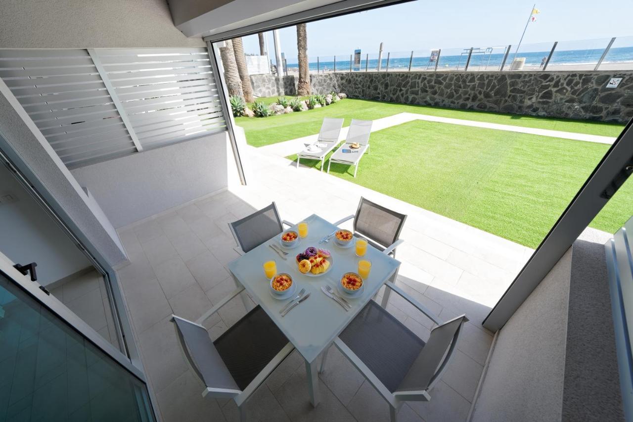 Ferienwohnung Conmar San Agustín Exterior foto