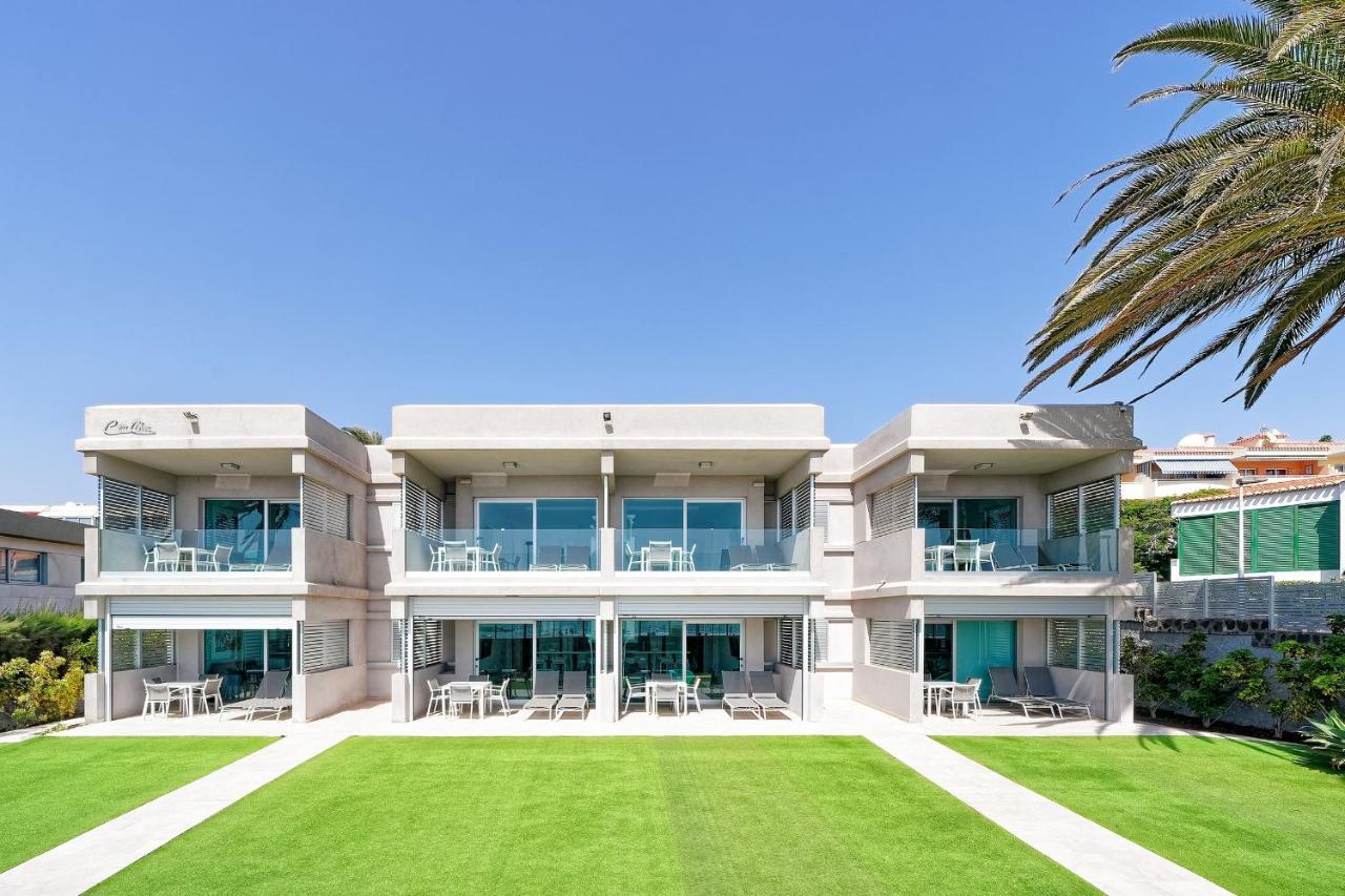 Ferienwohnung Conmar San Agustín Exterior foto