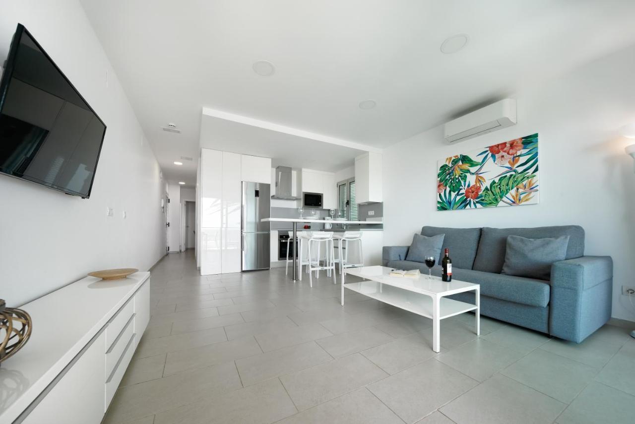 Ferienwohnung Conmar San Agustín Exterior foto