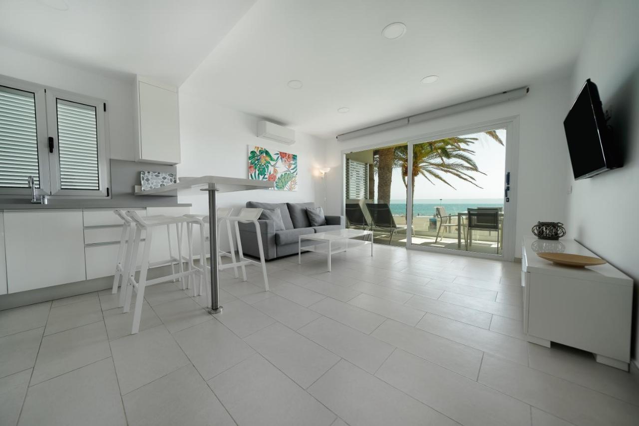 Ferienwohnung Conmar San Agustín Exterior foto