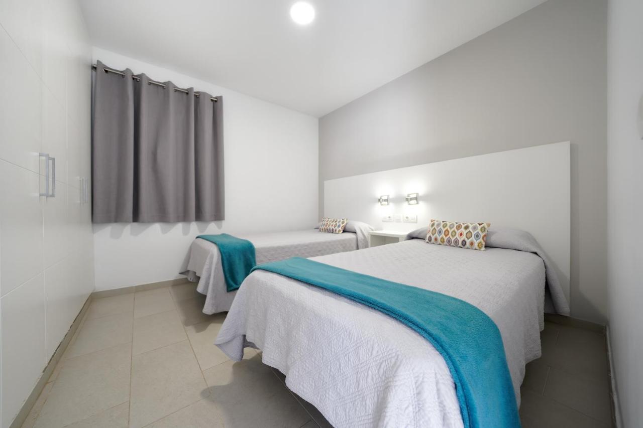Ferienwohnung Conmar San Agustín Exterior foto