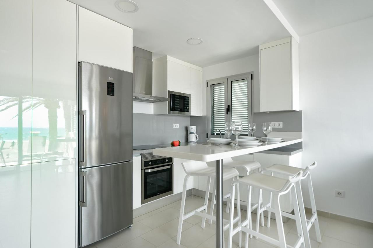 Ferienwohnung Conmar San Agustín Exterior foto
