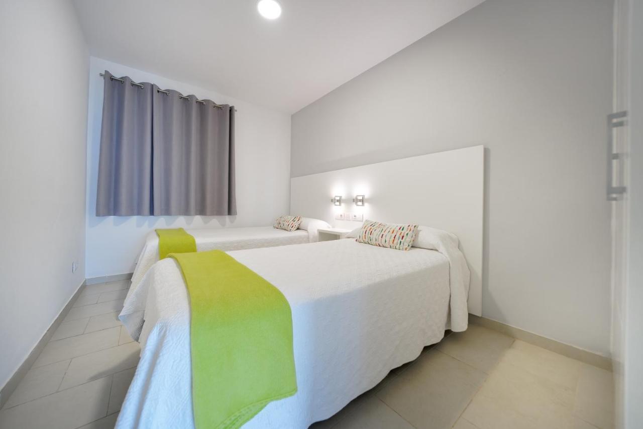 Ferienwohnung Conmar San Agustín Exterior foto