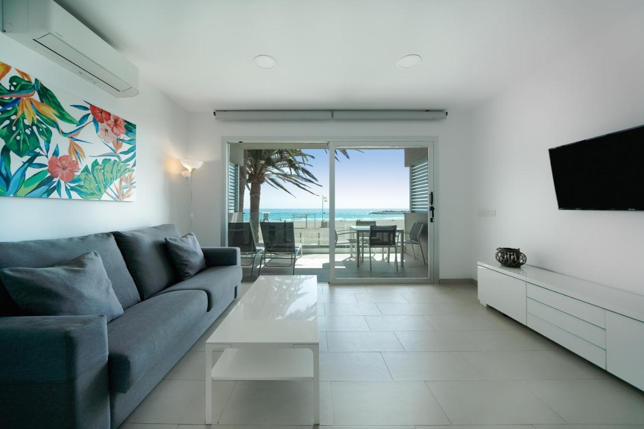 Ferienwohnung Conmar San Agustín Exterior foto