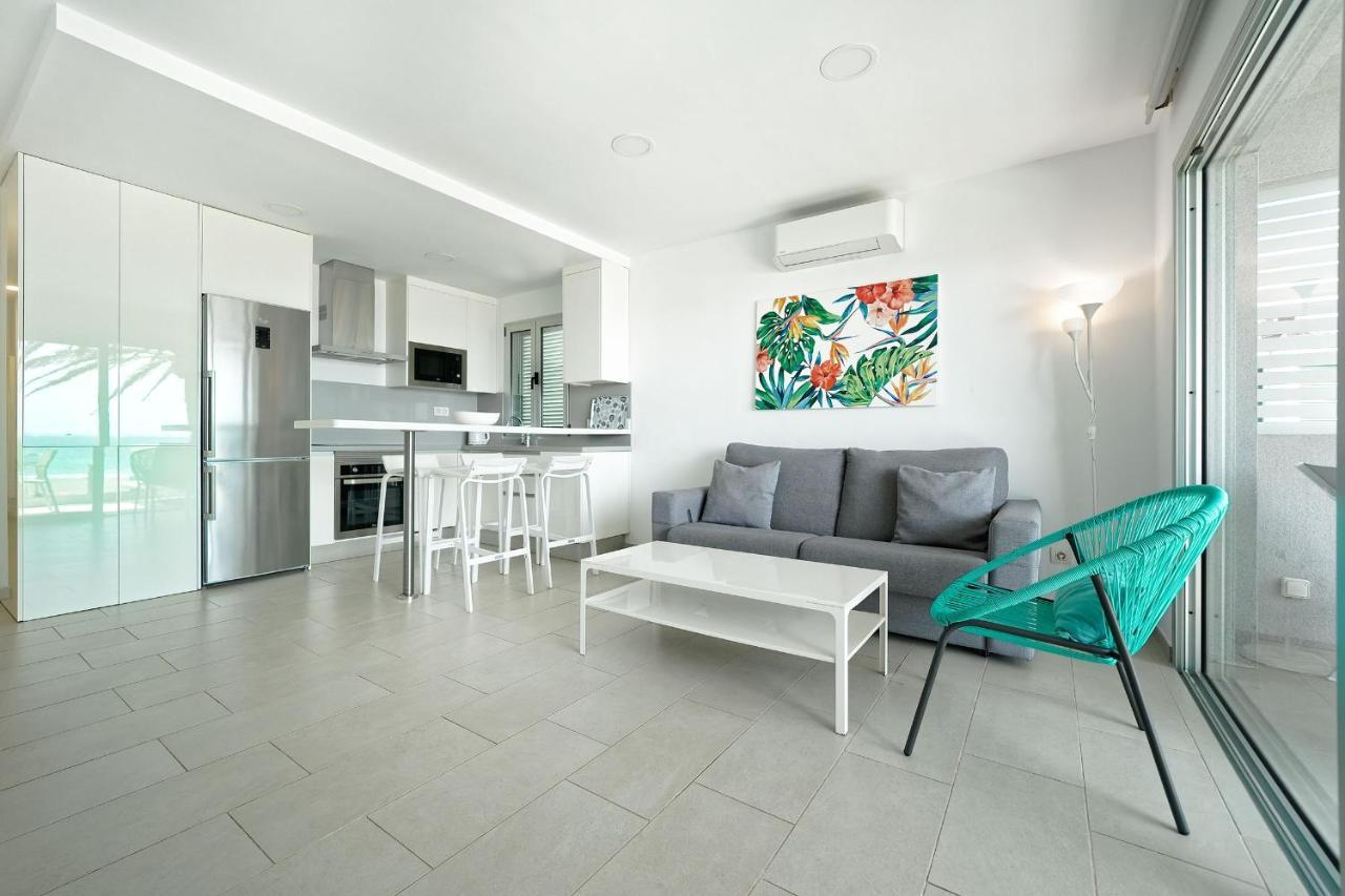 Ferienwohnung Conmar San Agustín Exterior foto
