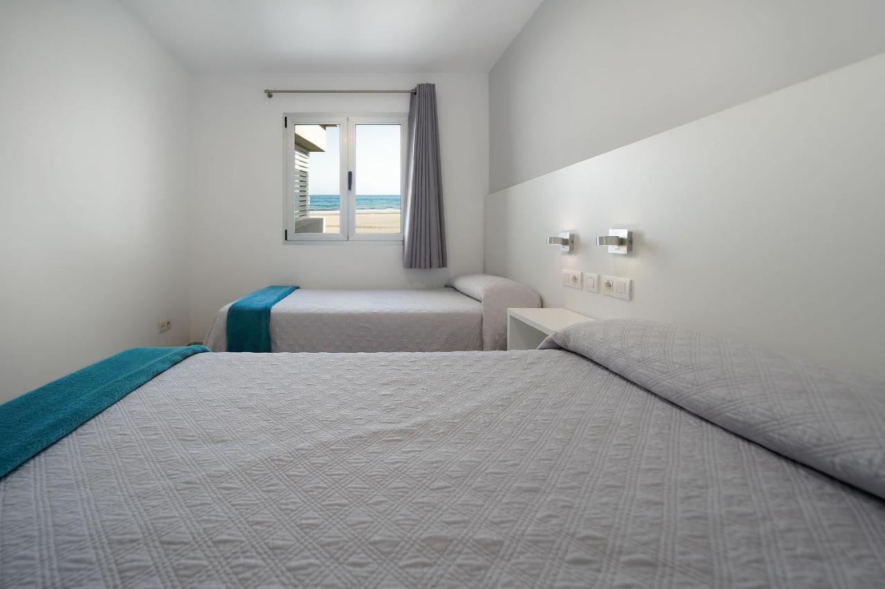 Ferienwohnung Conmar San Agustín Exterior foto