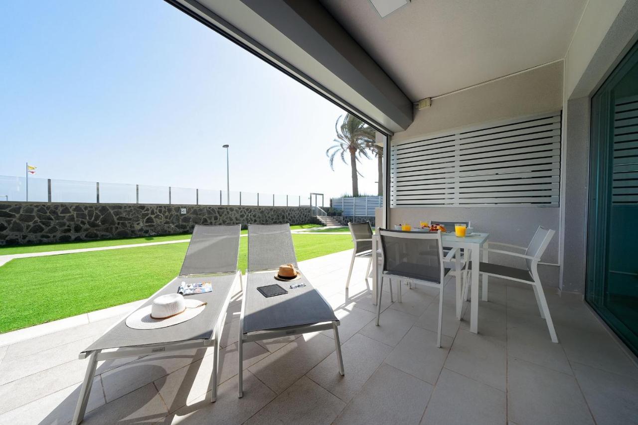 Ferienwohnung Conmar San Agustín Exterior foto