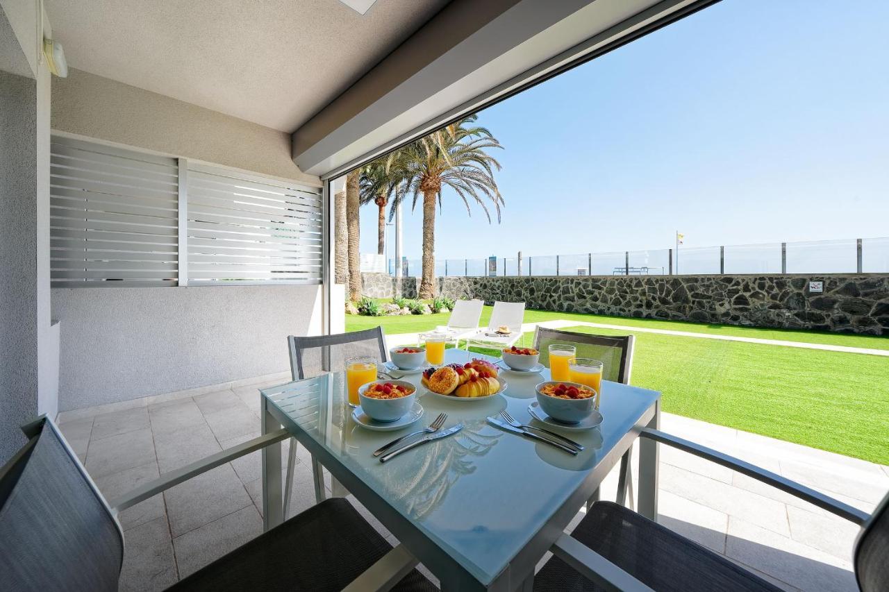 Ferienwohnung Conmar San Agustín Exterior foto