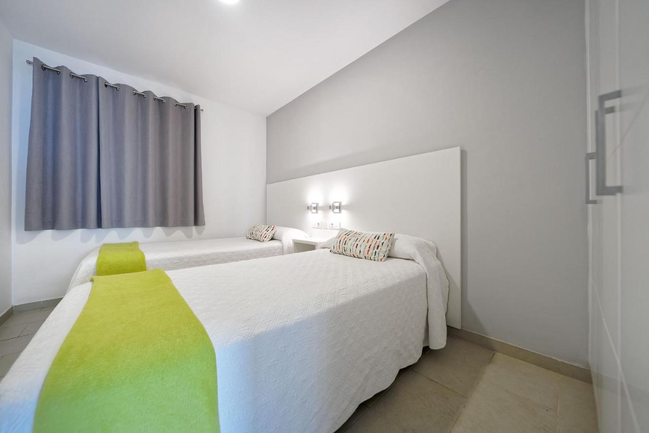 Ferienwohnung Conmar San Agustín Exterior foto