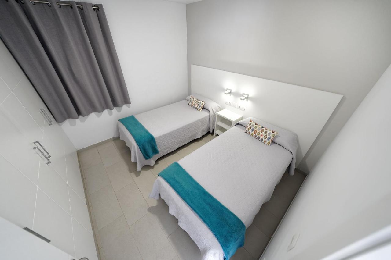 Ferienwohnung Conmar San Agustín Exterior foto