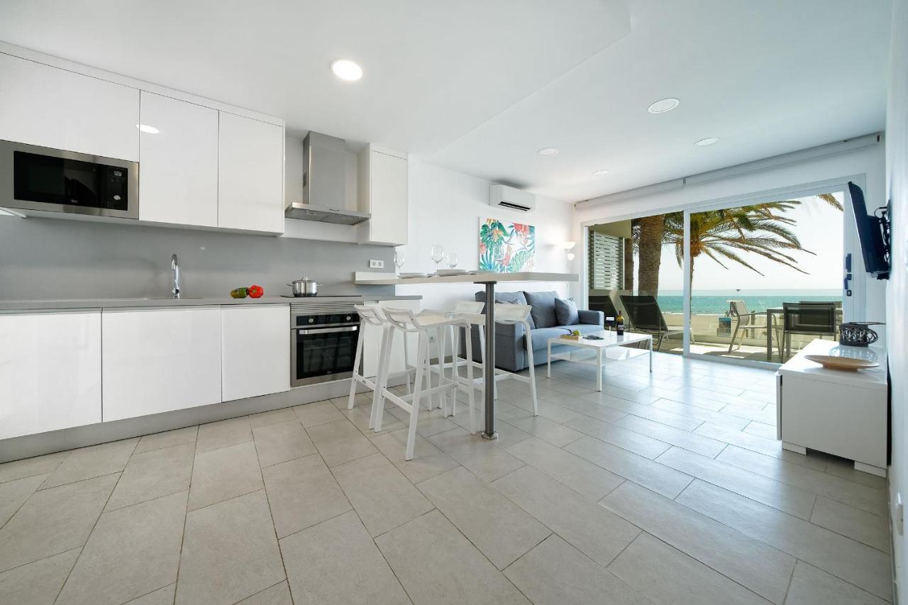 Ferienwohnung Conmar San Agustín Exterior foto