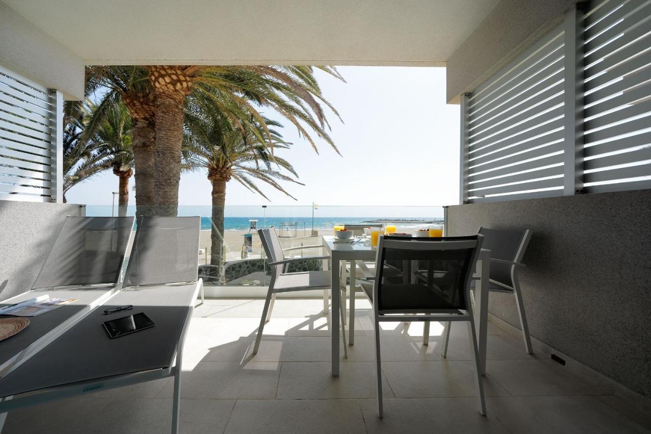 Ferienwohnung Conmar San Agustín Exterior foto