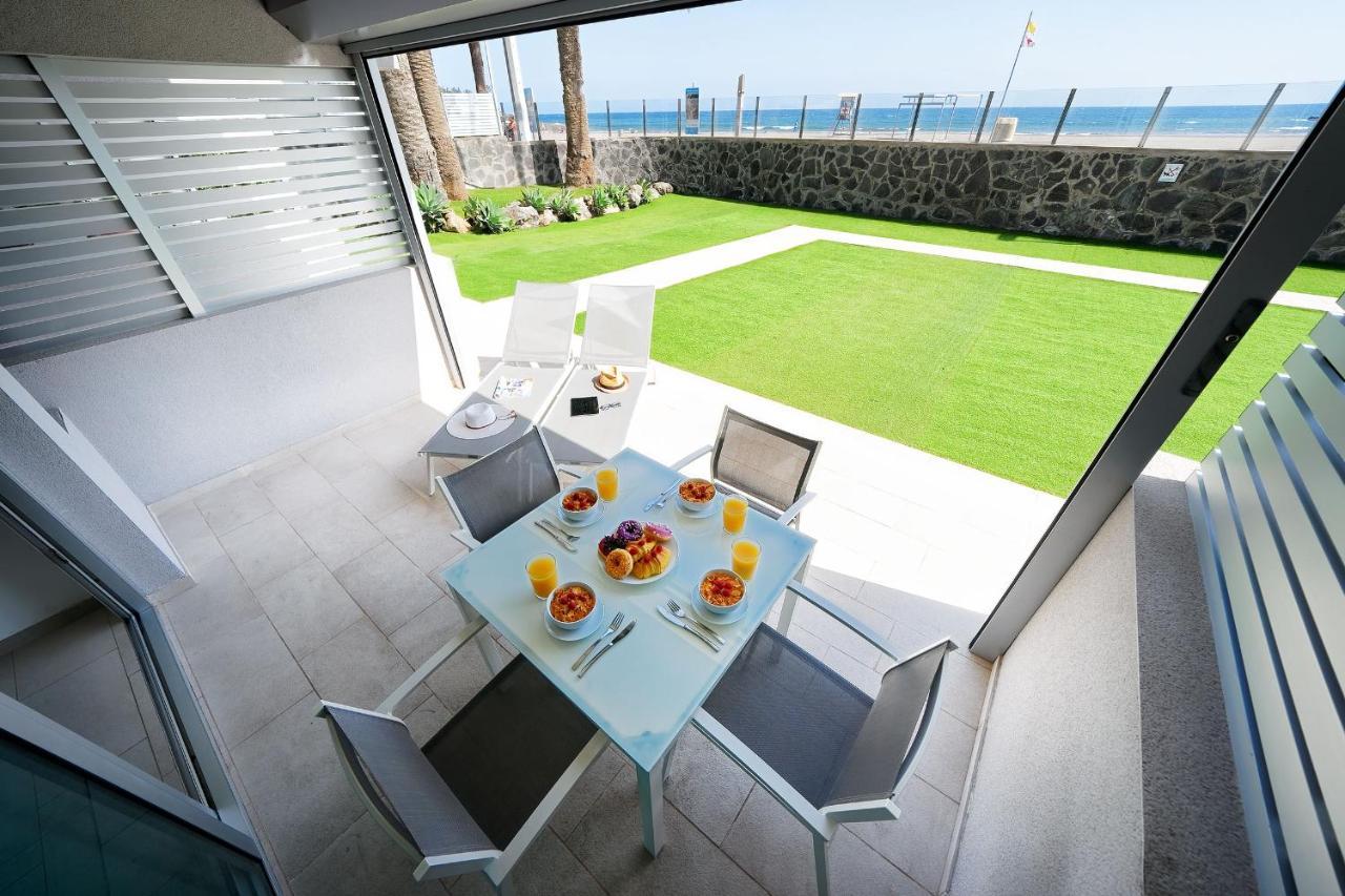 Ferienwohnung Conmar San Agustín Exterior foto