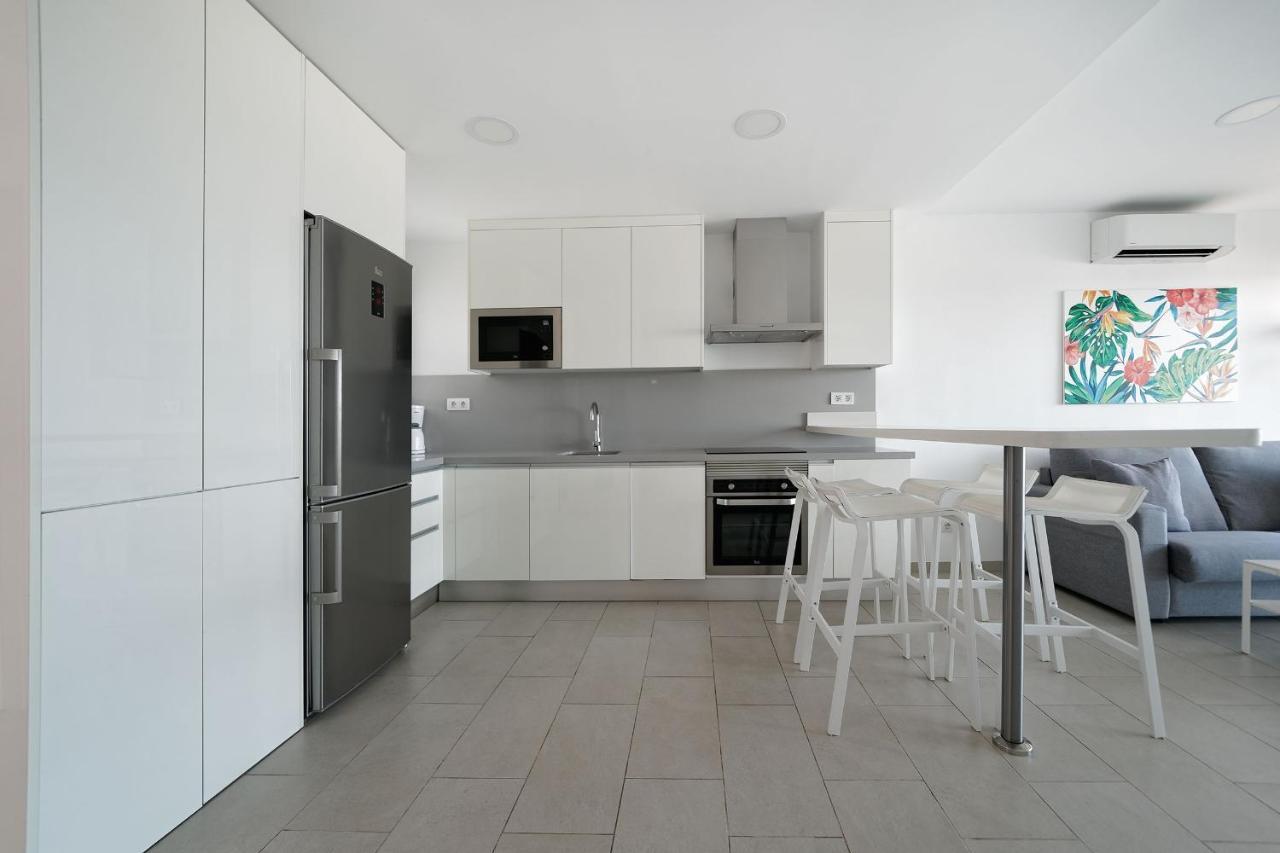 Ferienwohnung Conmar San Agustín Exterior foto