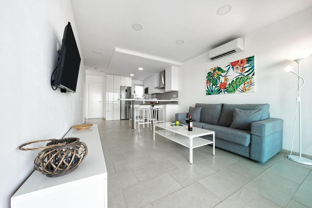 Ferienwohnung Conmar San Agustín Exterior foto