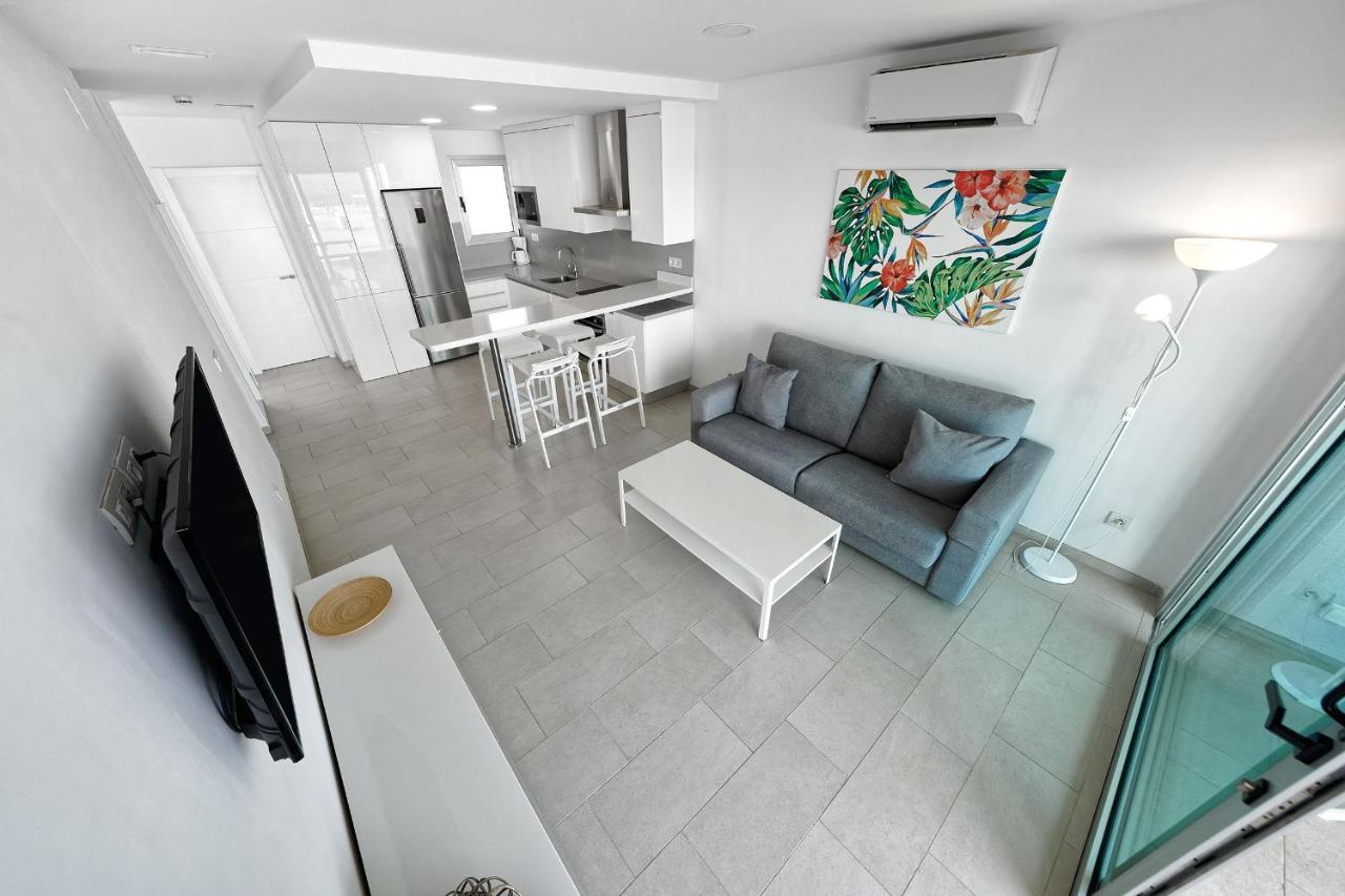Ferienwohnung Conmar San Agustín Exterior foto