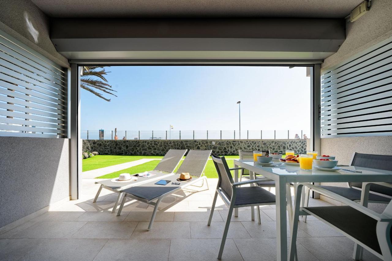 Ferienwohnung Conmar San Agustín Exterior foto