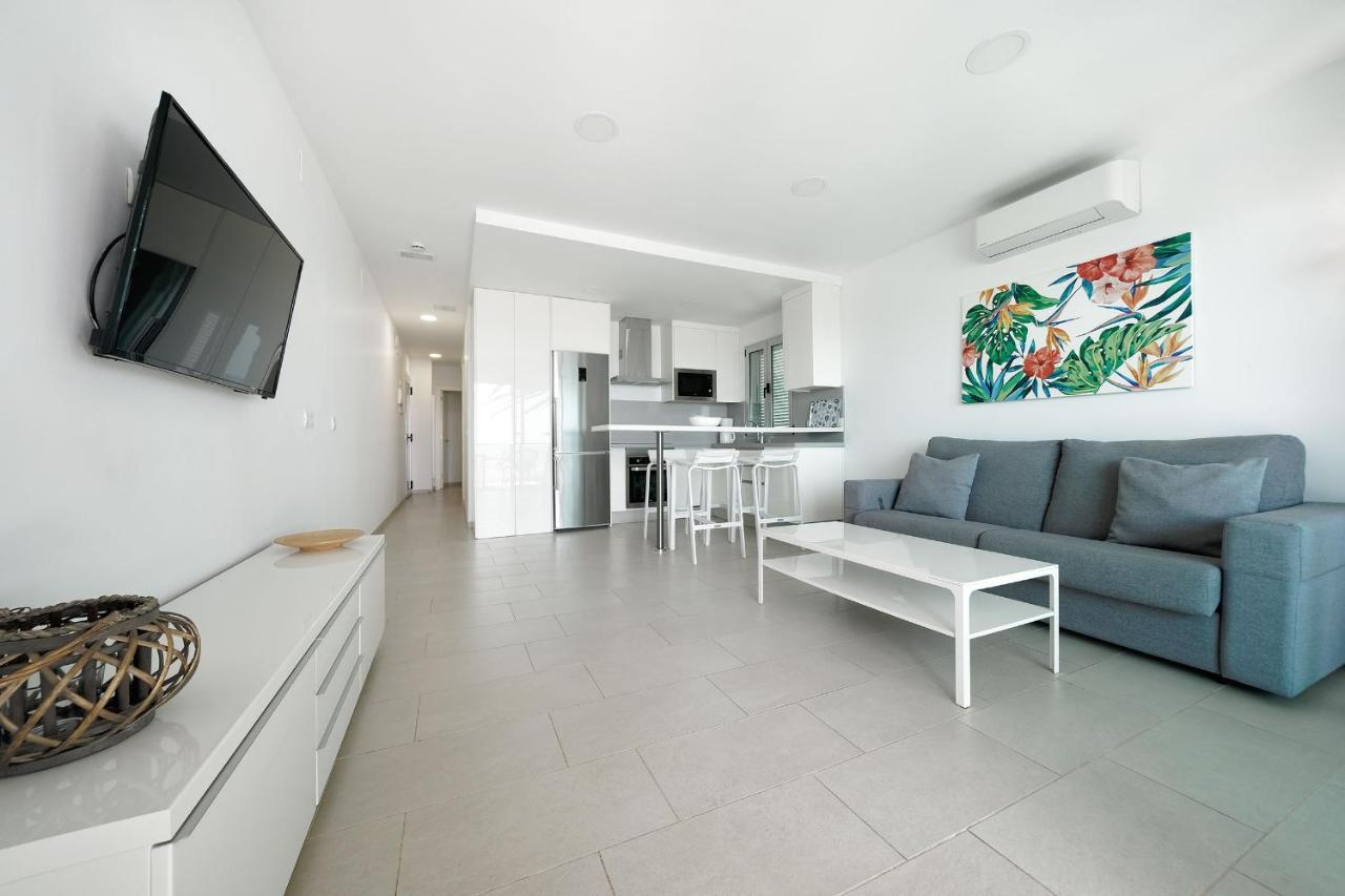 Ferienwohnung Conmar San Agustín Exterior foto