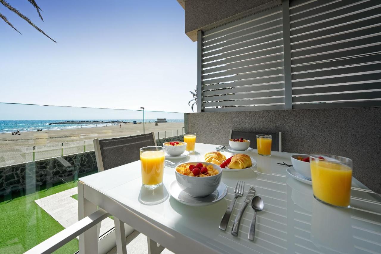 Ferienwohnung Conmar San Agustín Exterior foto