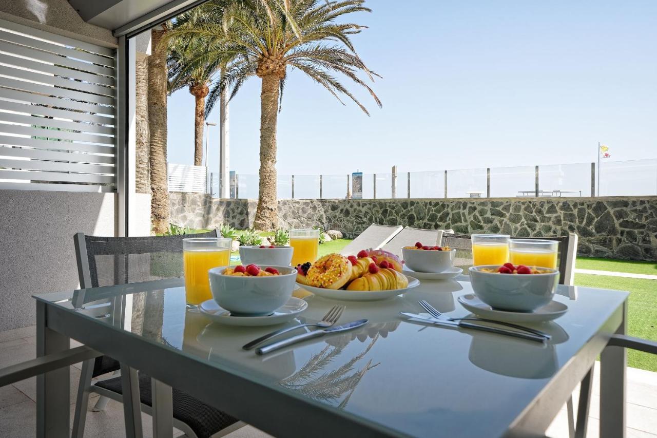 Ferienwohnung Conmar San Agustín Exterior foto
